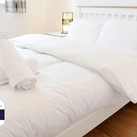 Apartamento Peaceful And Quiet In A Bustling