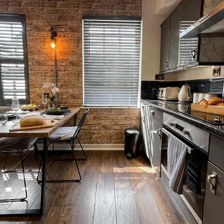 Apartamento Hart Castle Rock Grassmarket *