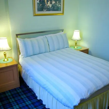 Garlands Pensjonat Edynburg