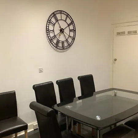 拉奇格兰奇公寓酒店 * 爱丁堡