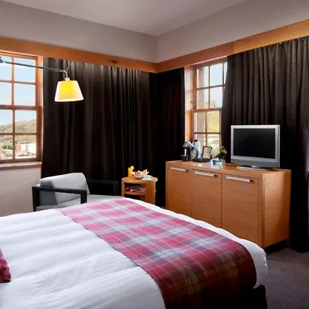 Radisson Blu Hotel, Centre 4* אדינבורו