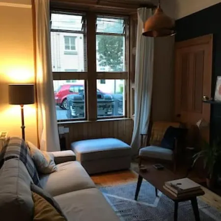 Apartamento Guestready - Cosy 2 Bed Flat Close To Royal Mile & Arthurs Seat