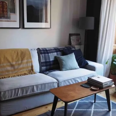 Guestready - Cosy 2 Bed Flat Close To Royal Mile & Arthurs Seat *