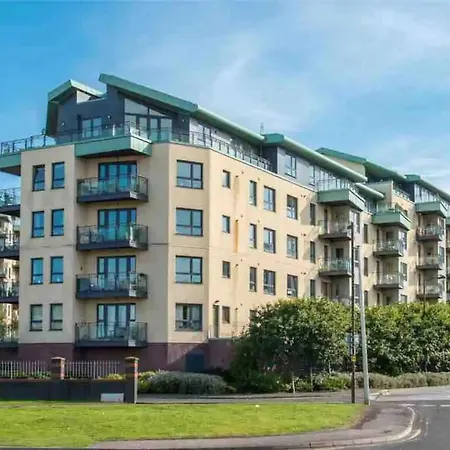 Lux Apartment - Port Of Leith - Free Parking Apartamento