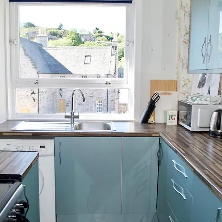Apartament Central And Spacious Flat - Royal Mile