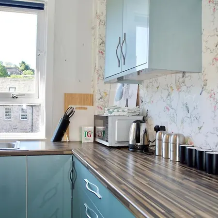 Central And Spacious Flat - Royal Mile Apartament Edynburg