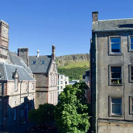 Apartament Central And Spacious Flat - Royal Mile Edynburg