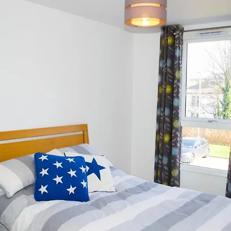 Modern By Leith Walk Apartment