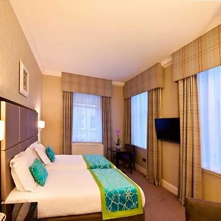 Hotel Leonardo Edimburgo