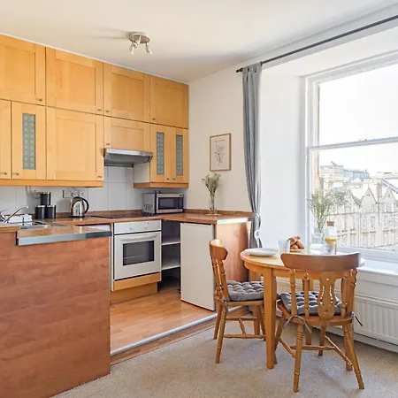 Appartement The West Bow View *