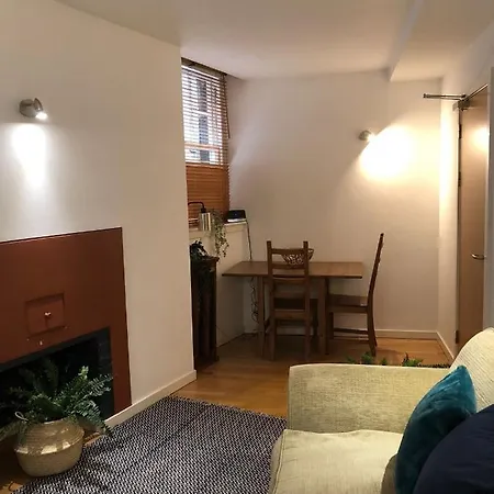 Apartamento The Edmonstone's *
