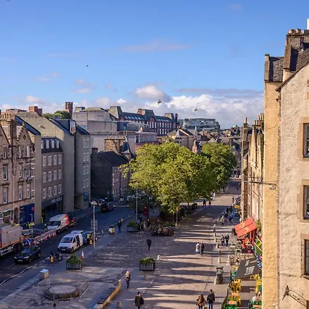 The West Bow View Lejlighed *