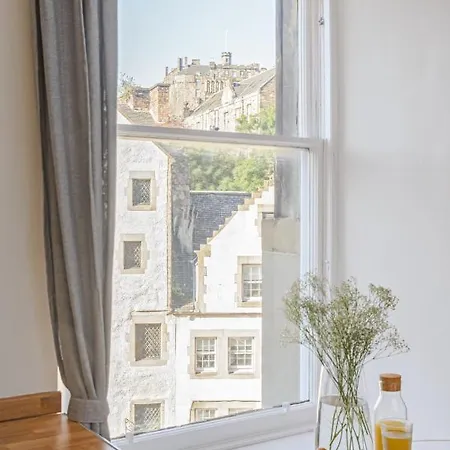 The West Bow View