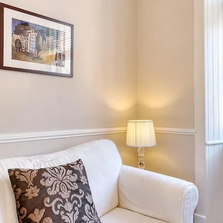 公寓 2br In Heart Of Old Town. Castle View + Royal Mile