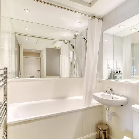 2br In Heart Of Old Town. Castle View + Royal Mile 公寓 爱丁堡