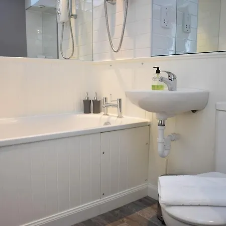 2br In Heart Of Old Town. Castle View + Royal Mile 公寓 爱丁堡