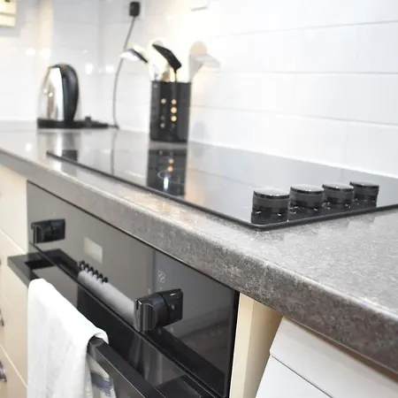 2br In Heart Of Old Town. Castle View + Royal Mile 公寓 爱丁堡