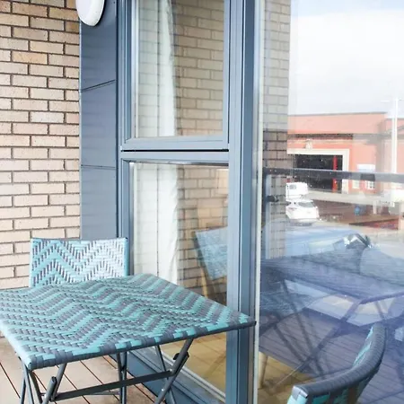Apartment Modern By Leith Walk *