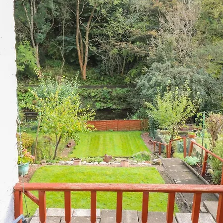 6 Coltbridge Gardens 度假居