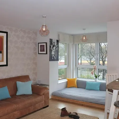 Lux Apartment - Port Of Leith - Free Parking * Edimburgo