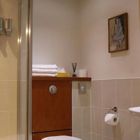 Lux Apartment - Port Of Leith - Free Parking Apartamento