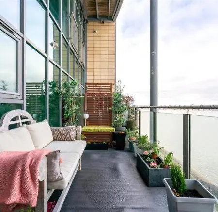Stunning 3 Bedroom Edinburgh Waterfront Apartment Available For Cop26