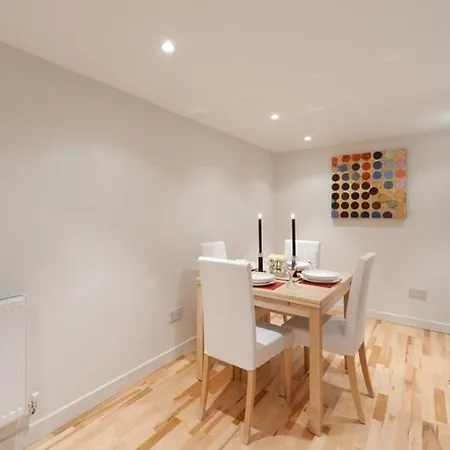 Appartamento Henderson Street Edimburgo