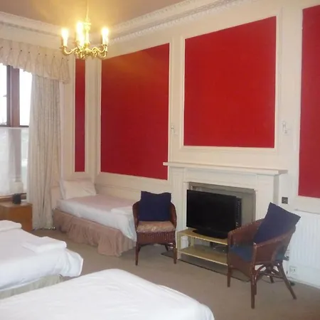 Guest house Minto House 2*