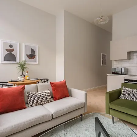 Museum Apartment Edinburgh