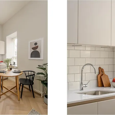 Museum Apartment Edinburgh