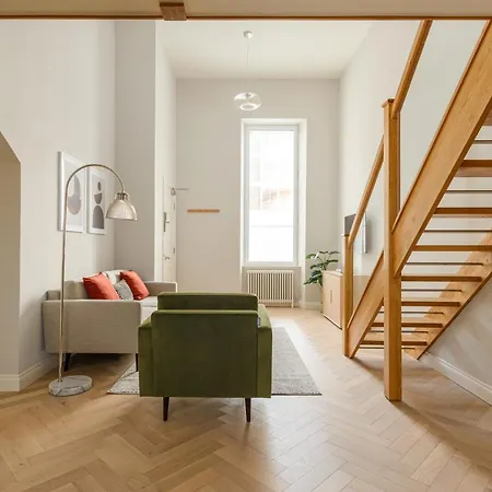 Museum Apartment Edinburgh