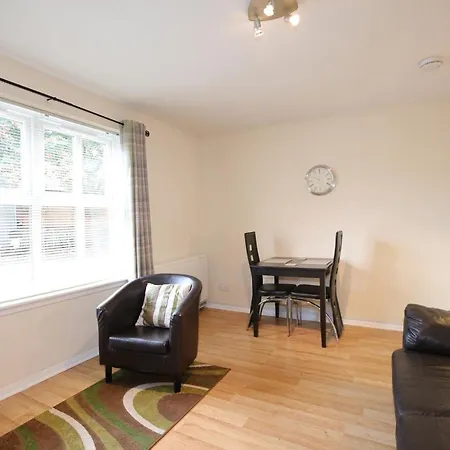 Apartmán Palace Edinburgh