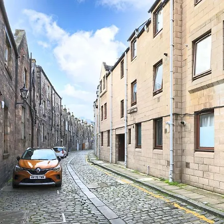 Joivy Modern 1 Bed Flat In West End, Close To Princes Gardens Apartment Edinburgh
