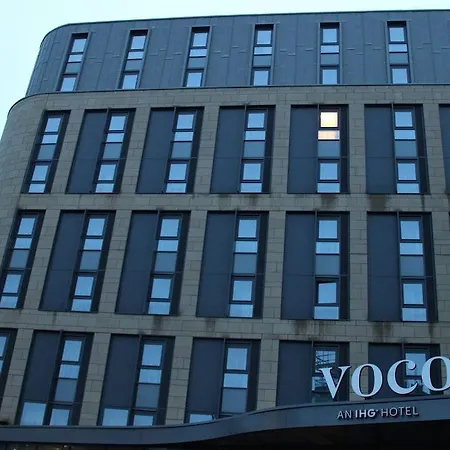 Hotel Voco - Haymarket By Ihg