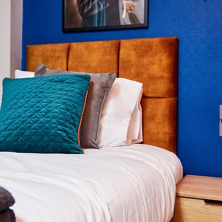 Apartment The Stunning Duplex Sleeps 8 Edinburgh