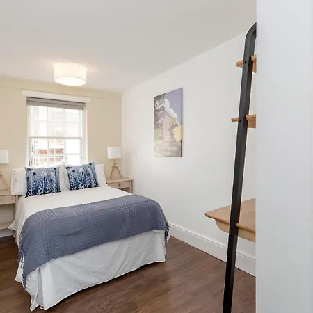 Guestready - Elegant 2br Period Flat In Oldtown Apartment Edinburgh