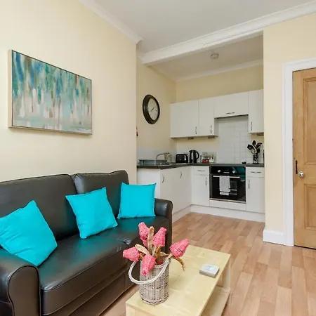 Apartment Cosy 1 Bedroom Flat With View Of Union Canal Edinburgh