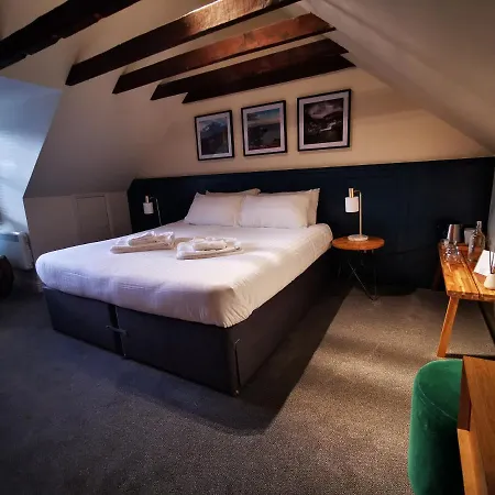 The Balerno Inn Edinburgh