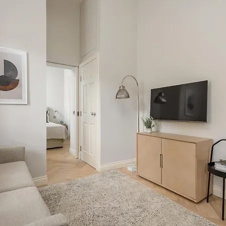 Museum Apartment