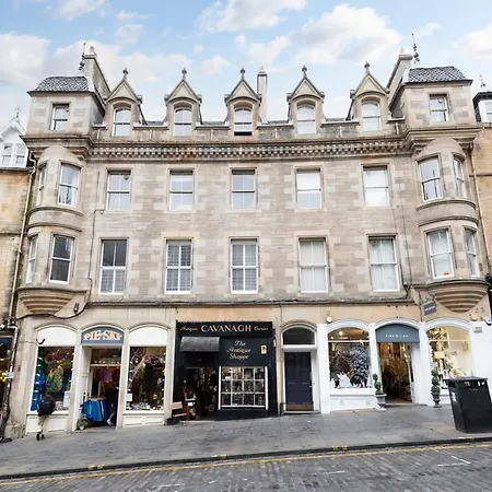 Joivy Sophisticated Near Castle * Edimburgo