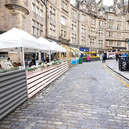 Joivy Sophisticated Near Castle Edimburgo