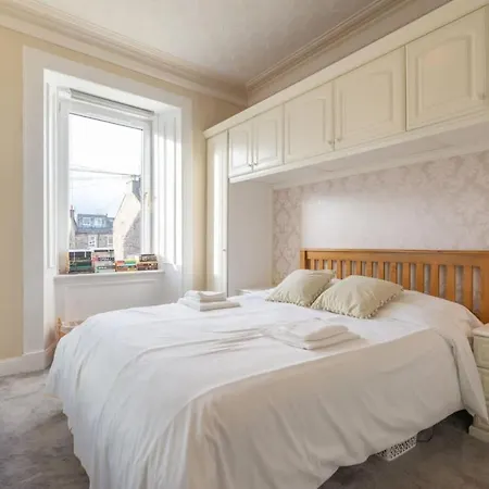 Appartement Cosy And Welcoming 1 Bd Flat Nr Centre Of Leith