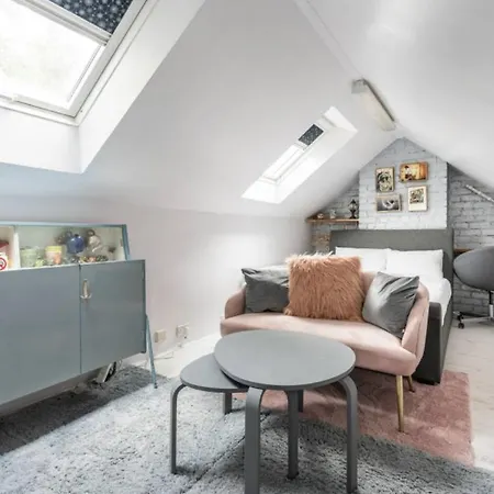 Apartment Modern Studio In Dean Village Near City Centre Edinburgh