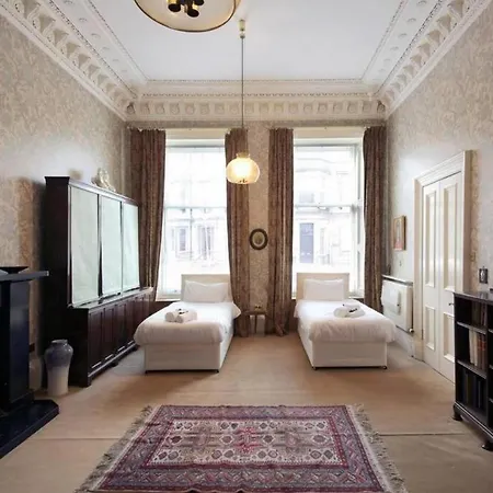 Quirky, West End, House Edimburgo