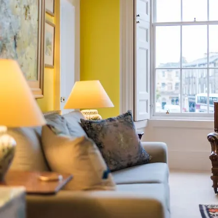 Casa de Férias Huntly Street Edimburgo