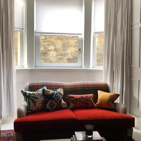 Apartment Guestready - Designer Chic 2Br Flat In Edinburgh New Town *