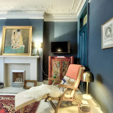 Guestready - Designer Chic 2Br Flat In Edinburgh New Town Apartment Edinburgh