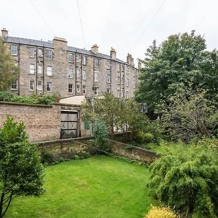 Feriehus Huntly Street *