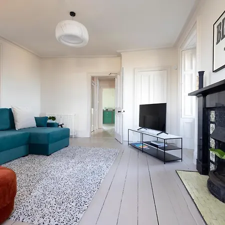 Joivy Observatory House & Edimburgo