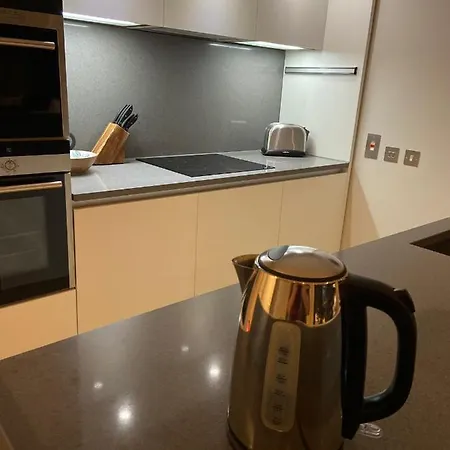 Apartmán Quartermile Meadows View 2 Bedroom - With Free Parking *